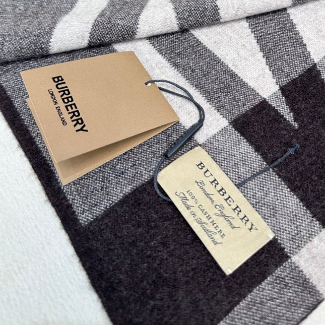 BBR SCARF 180 CM IN CASHMERE 555764