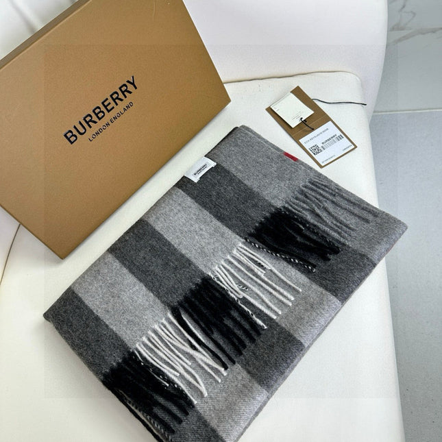 BBR SCARF 180 CM IN CASHMERE 576740