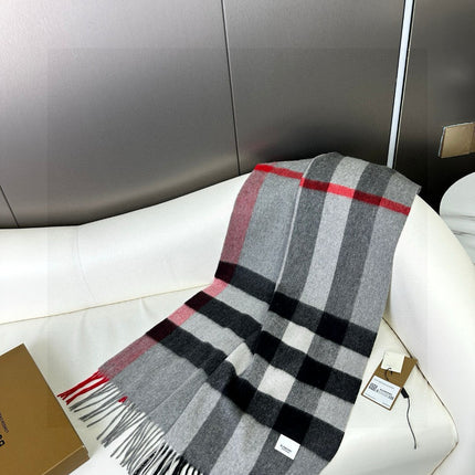 BBR SCARF 180 CM IN CASHMERE 576740
