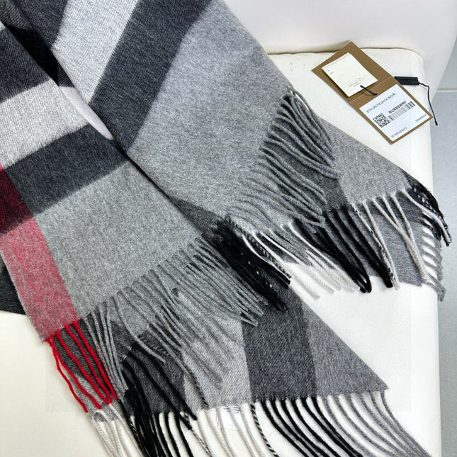 BBR SCARF 180 CM IN CASHMERE 576740