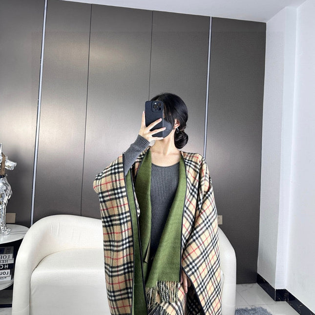 BBR SCARF IN CASHMERE 579410