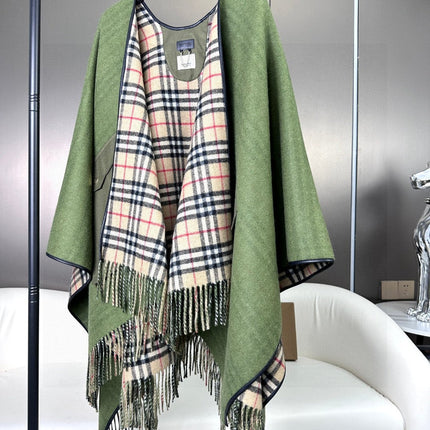 BBR SCARF IN CASHMERE 579410