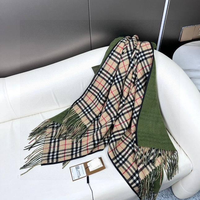 BBR SCARF IN CASHMERE 579410