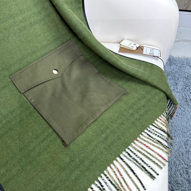 BBR SCARF IN CASHMERE 579410