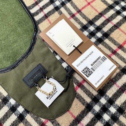 BBR SCARF IN CASHMERE 579410