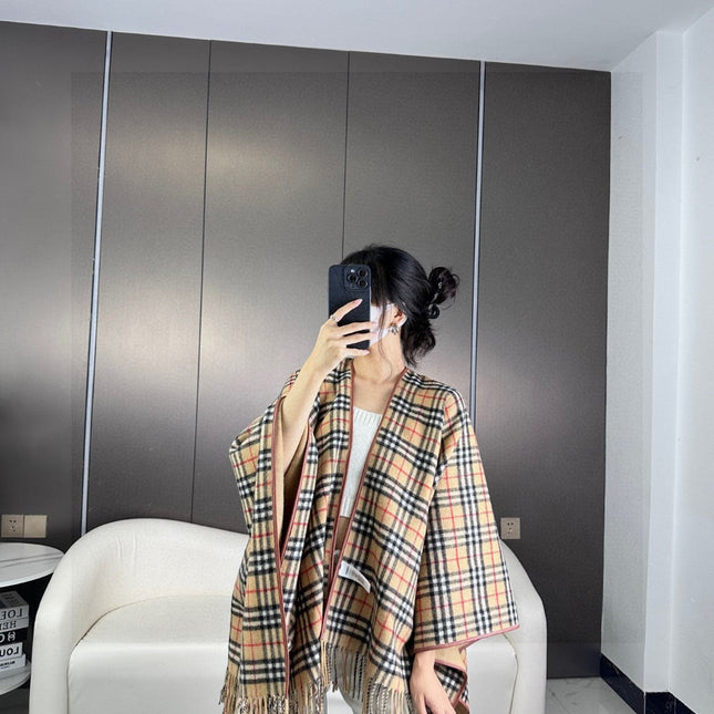 BBR SCARF IN CASHMERE 579411