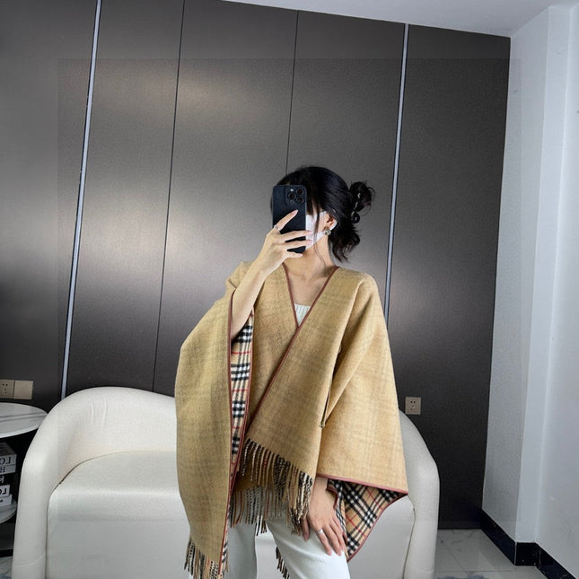 BBR SCARF IN CASHMERE 579411