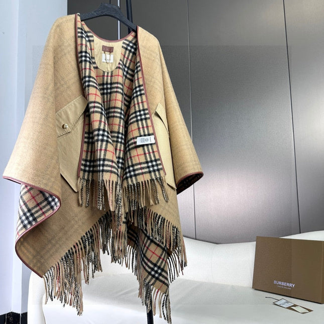 BBR SCARF IN CASHMERE 579411