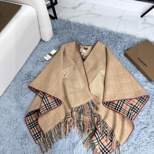 BBR SCARF IN CASHMERE 579411