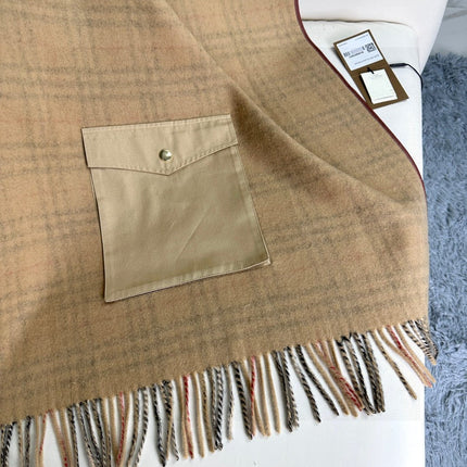 BBR SCARF IN CASHMERE 579411