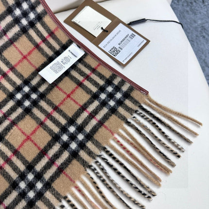 BBR SCARF IN CASHMERE 579411