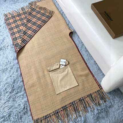 BBR SCARF IN CASHMERE 579411