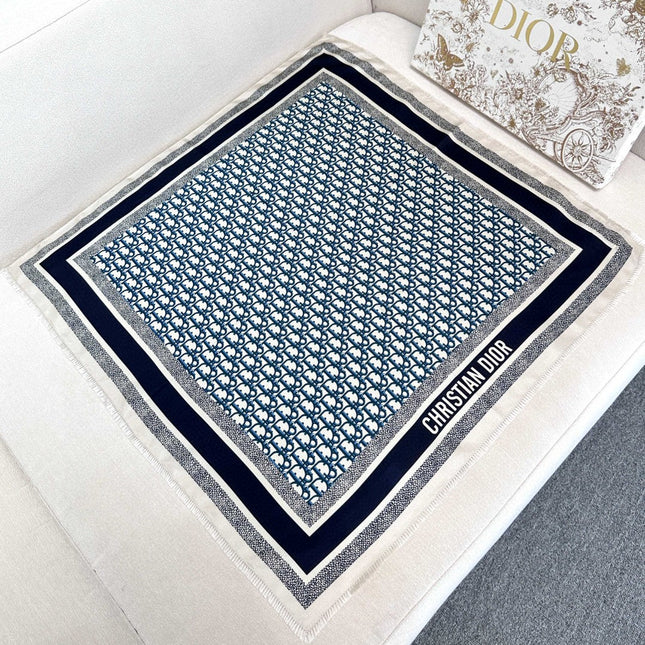 DIOR SCARF 70 CM IN SILK 600303