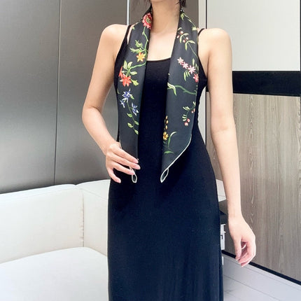 DIOR SCARF 90 CM IN SILK 646487