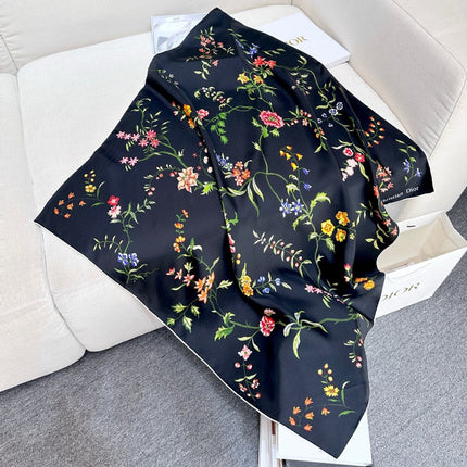 DIOR SCARF 90 CM IN SILK 646487