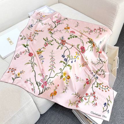 DIOR SCARF 90 CM IN SILK 646488