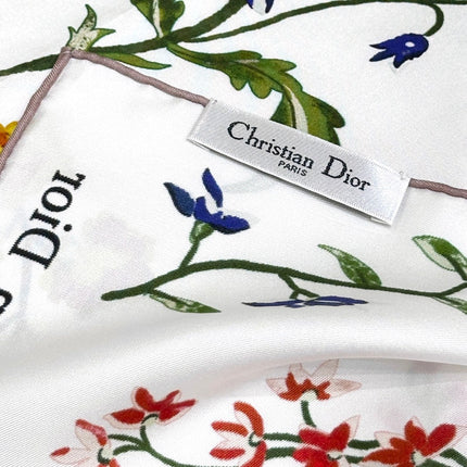 DIOR SCARF 90 CM IN SILK 646489