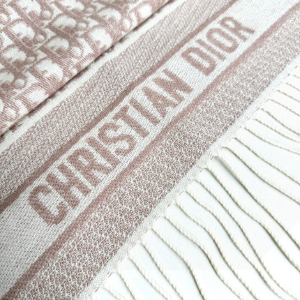 DIOR SCARF CASHMERE 612005