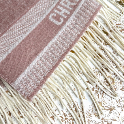 DIOR SCARF CASHMERE 612005
