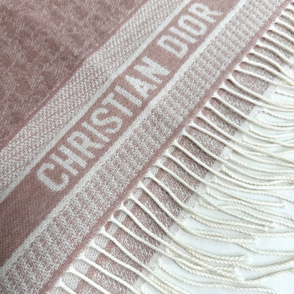 DIOR SCARF CASHMERE 612005