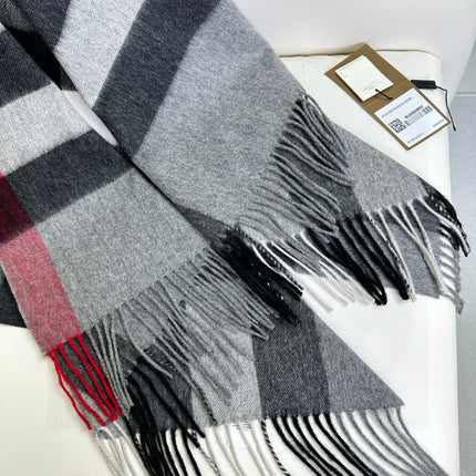 BBR SCARF 200 CM IN CASHMERE 726426