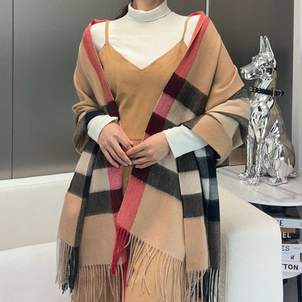 BBR SCARF 200 CM IN CASHMERE 674881