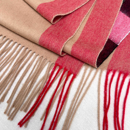 BBR SCARF 200 CM IN CASHMERE 674881