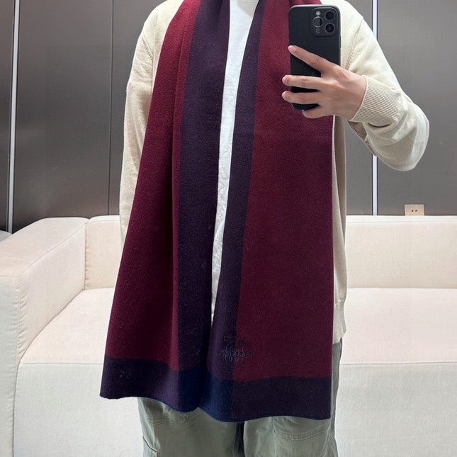 BBR SCARF 180 CM IN CASHMERE 697637