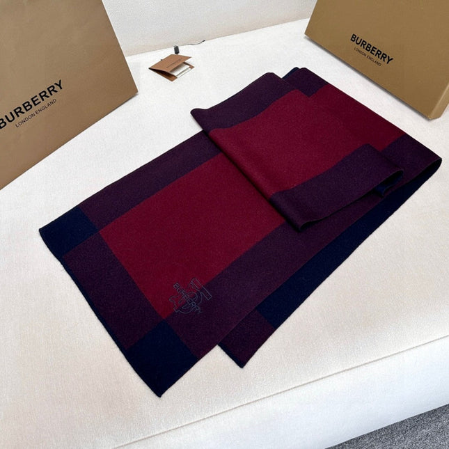 BBR SCARF 180 CM IN CASHMERE 697637