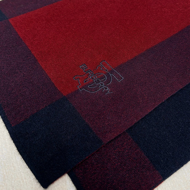 BBR SCARF 180 CM IN CASHMERE 697637