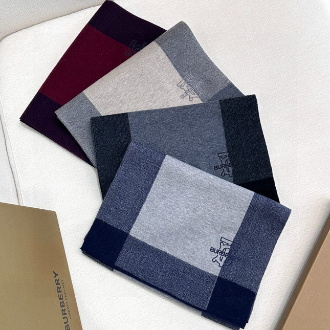 BBR SCARF 180 CM IN CASHMERE 697637