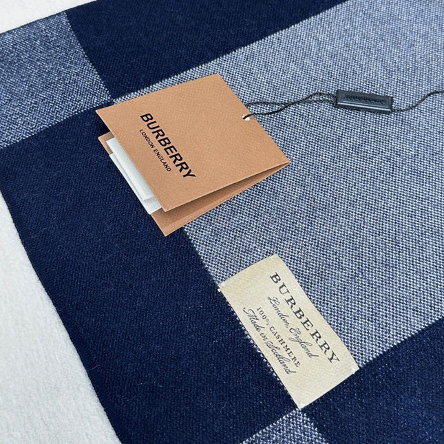 BBR SCARF 180 CM IN CASHMERE 697638