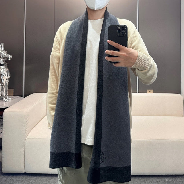 BBR SCARF 180 CM IN CASHMERE 697639