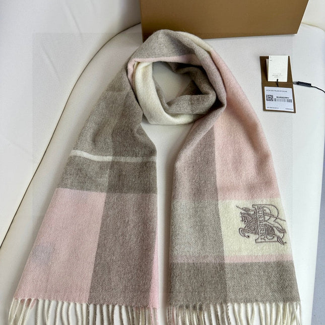 BBR SCARF 180 CM IN CASHMERE 724817
