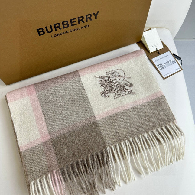 BBR SCARF 180 CM IN CASHMERE 724817
