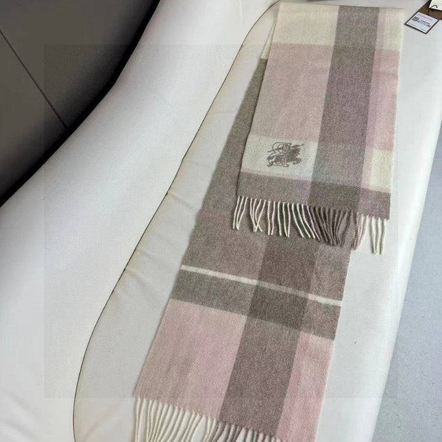BBR SCARF 180 CM IN CASHMERE 724817
