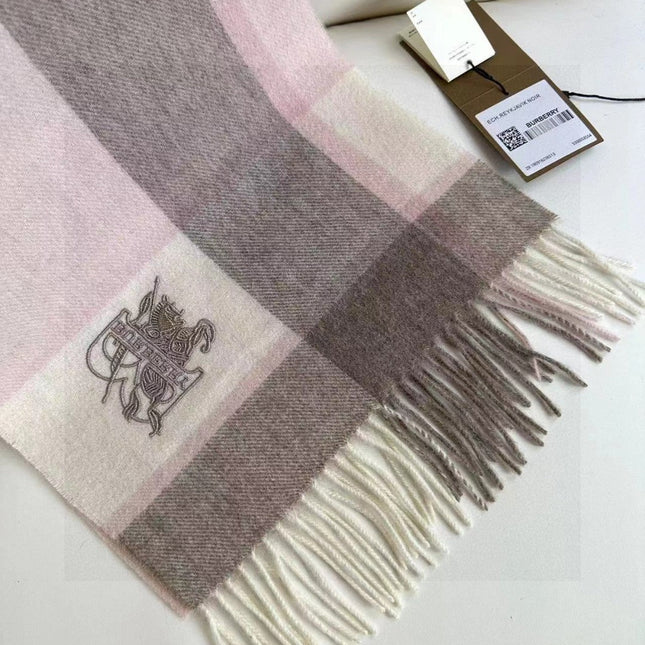 BBR SCARF 180 CM IN CASHMERE 724817