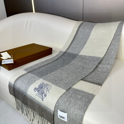 BBR SCARF 180 CM IN CASHMERE 724818