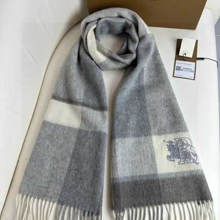 BBR SCARF 180 CM IN CASHMERE 724818