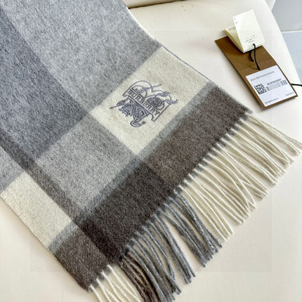 BBR SCARF 180 CM IN CASHMERE 724818