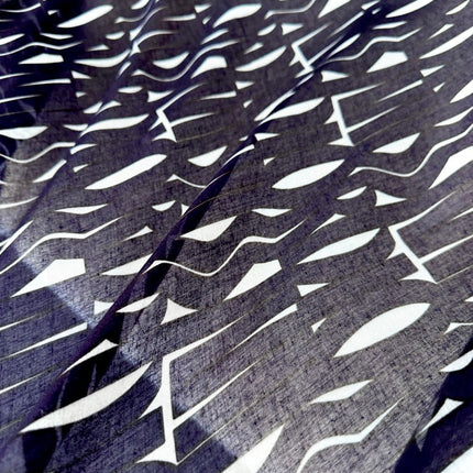 DIOR SCARF 180 CM IN SILK 654446