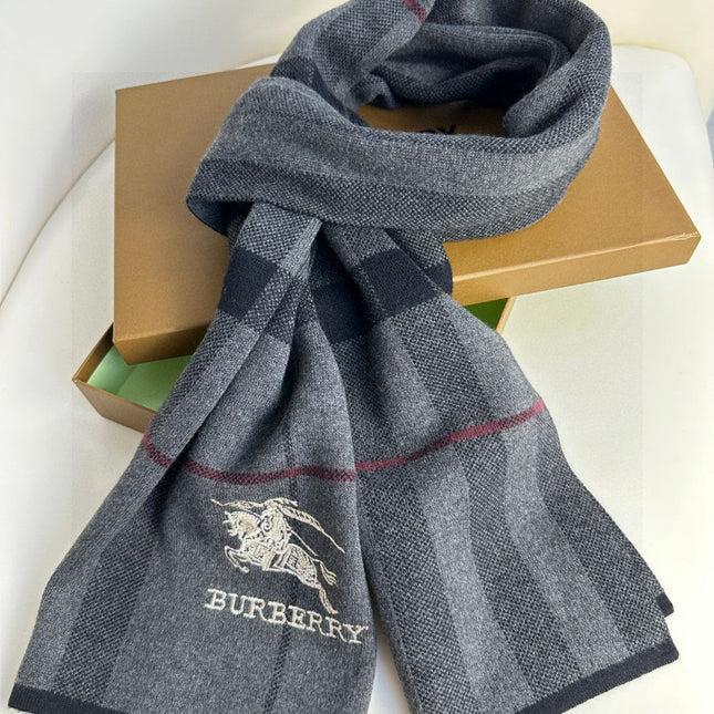 BBR SCARF 180 CM IN CASHMERE 730658