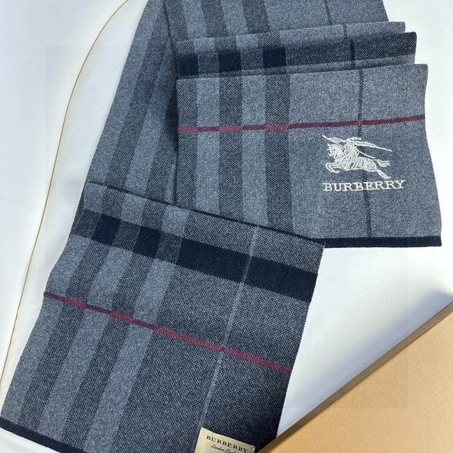 BBR SCARF 180 CM IN CASHMERE 730658