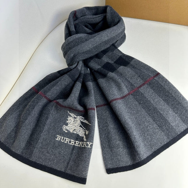 BBR SCARF 180 CM IN CASHMERE 730658