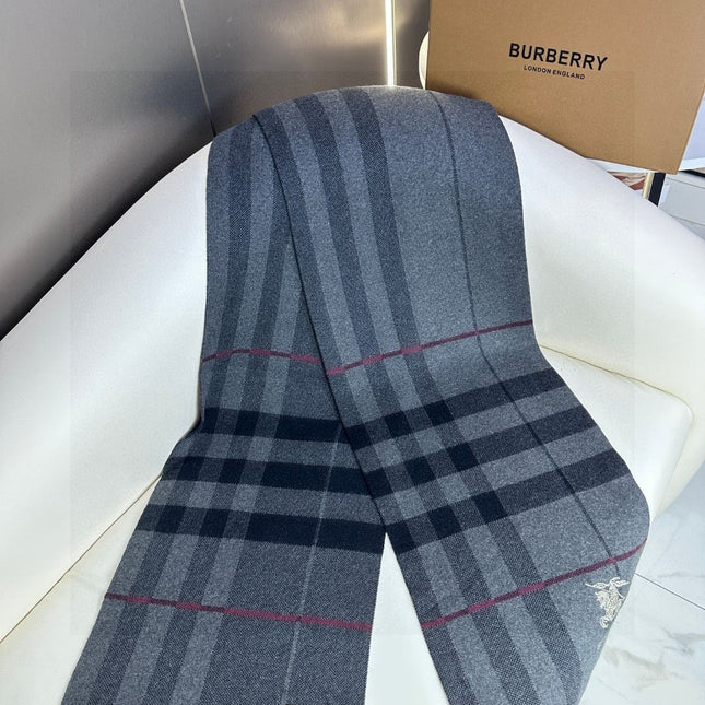 BBR SCARF 180 CM IN CASHMERE 730658