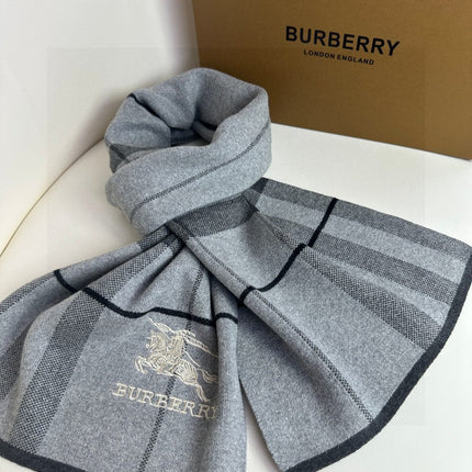 BBR SCARF 180 CM IN CASHMERE 730659