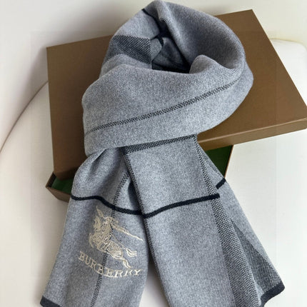 BBR SCARF 180 CM IN CASHMERE 730659