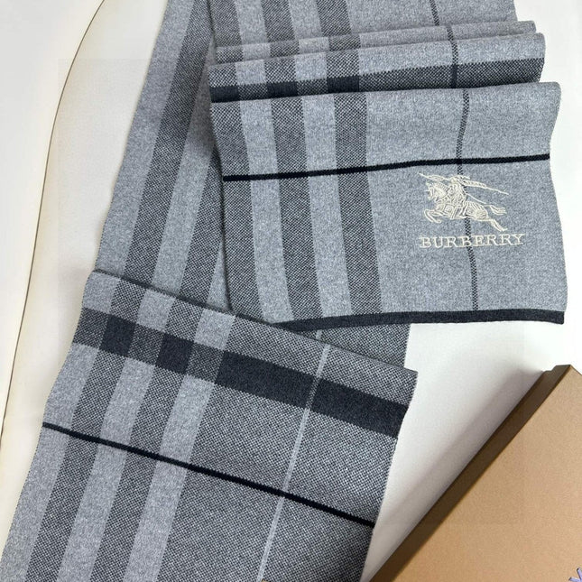 BBR SCARF 180 CM IN CASHMERE 730659