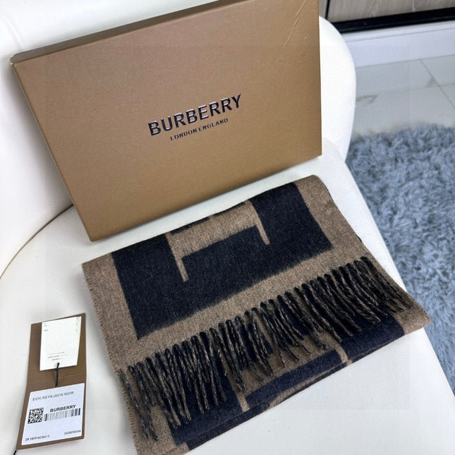 BBR SCARF 180 CM IN CASHMERE 735852