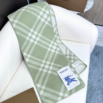 BBR SCARF 182 CM IN CASHMERE 715580